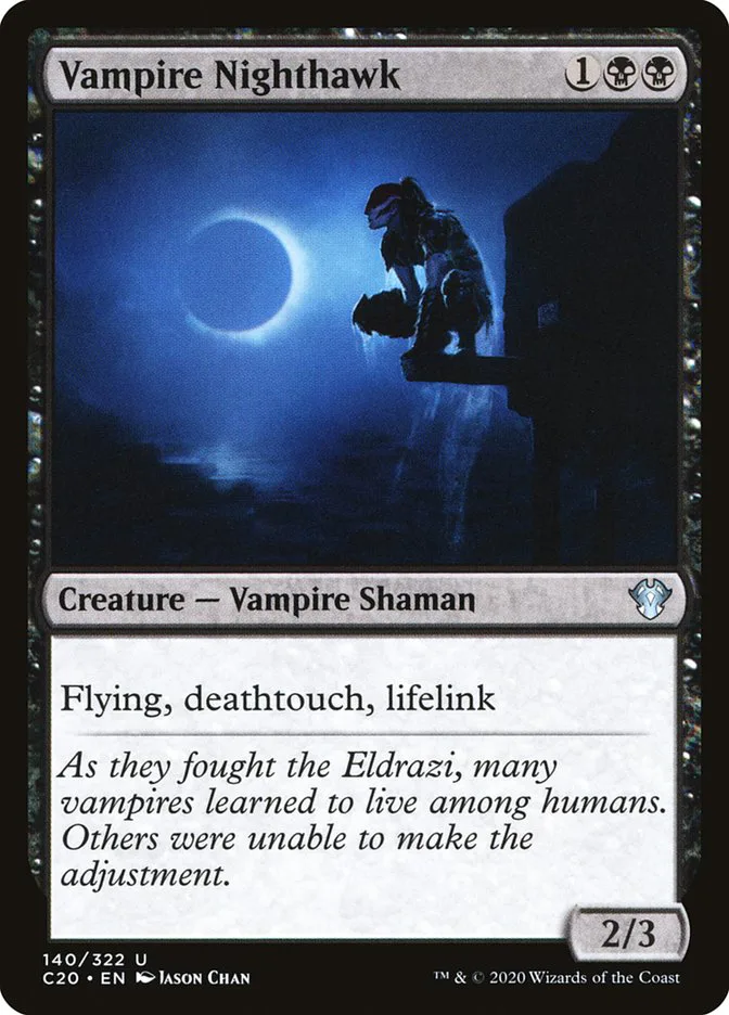Vampire Nighthawk image 13