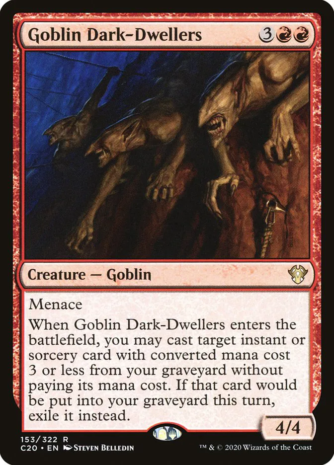 Goblin Dark-Dwellers image 4