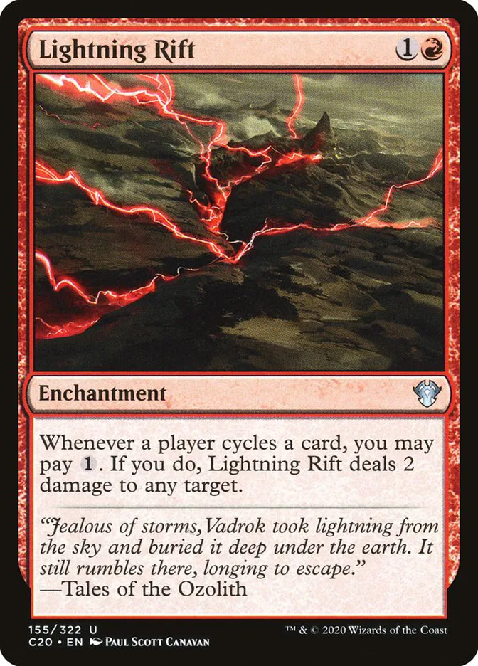 Lightning Rift image 3