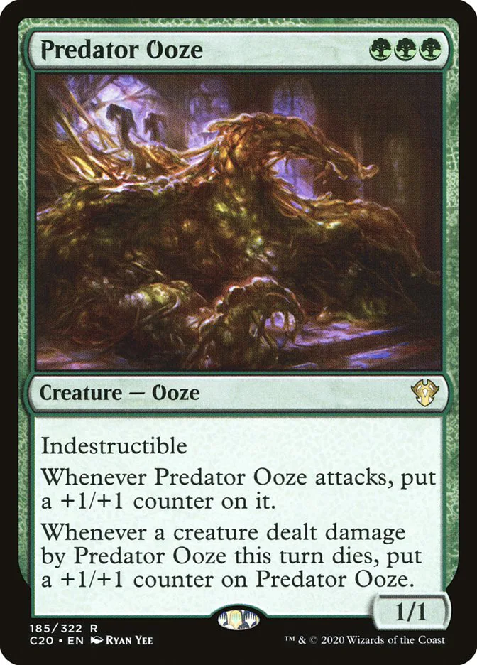 Predator Ooze image 2