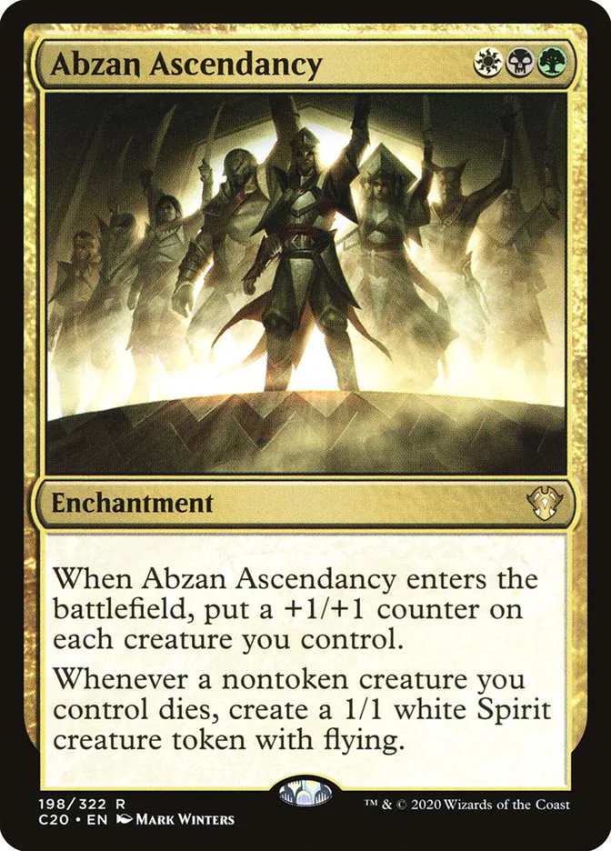 Abzan Ascendancy image 4