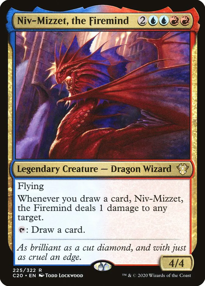 Niv-Mizzet, the Firemind image 10