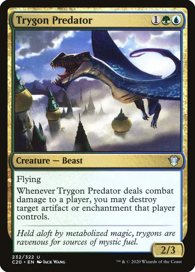 Trygon Predator image 6
