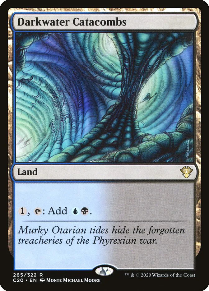 Darkwater Catacombs image 9