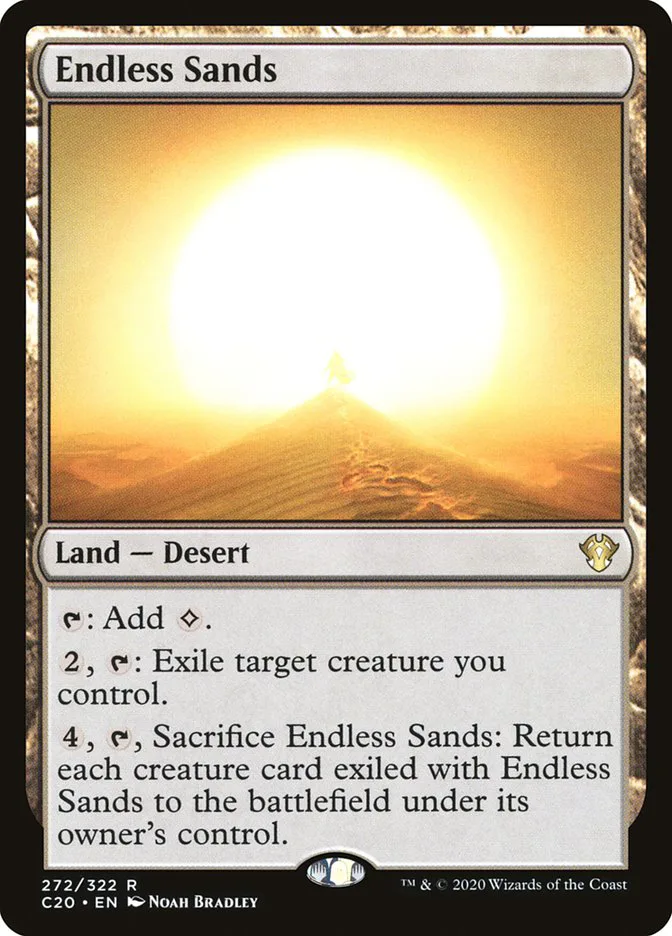 Endless Sands image 7