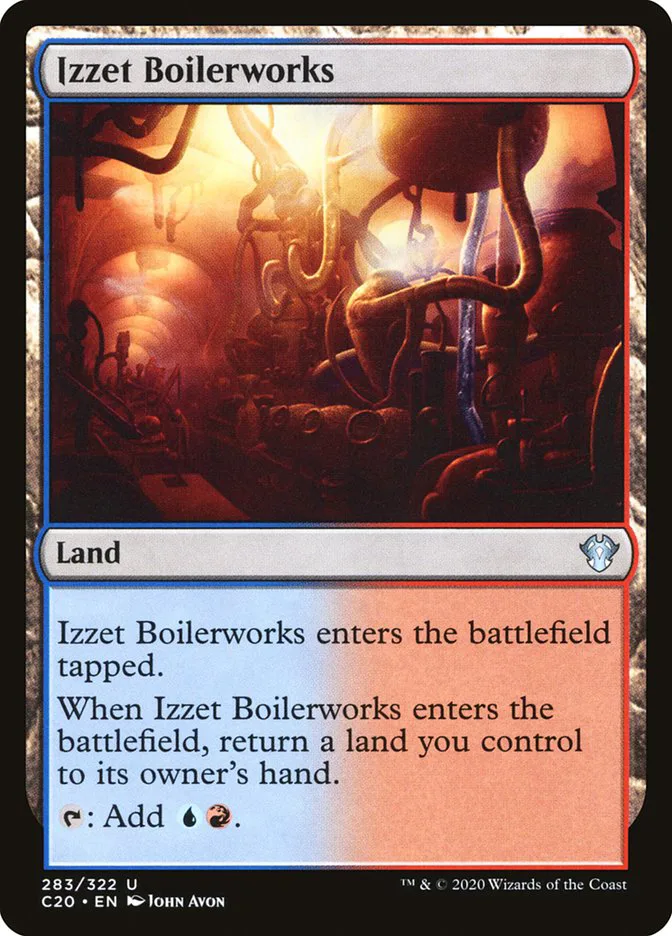 Izzet Boilerworks image 12