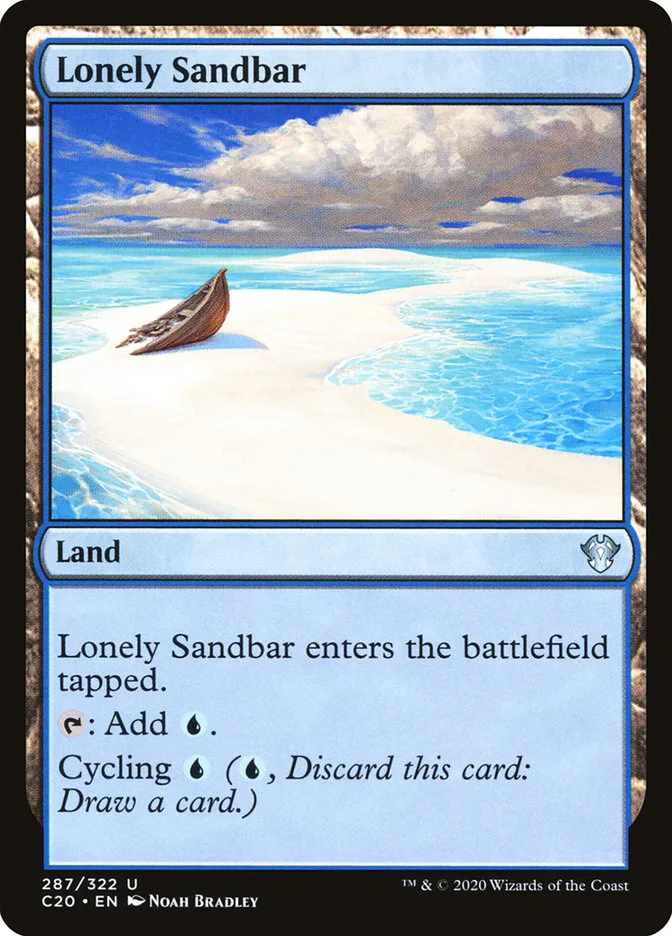 Lonely Sandbar image 10