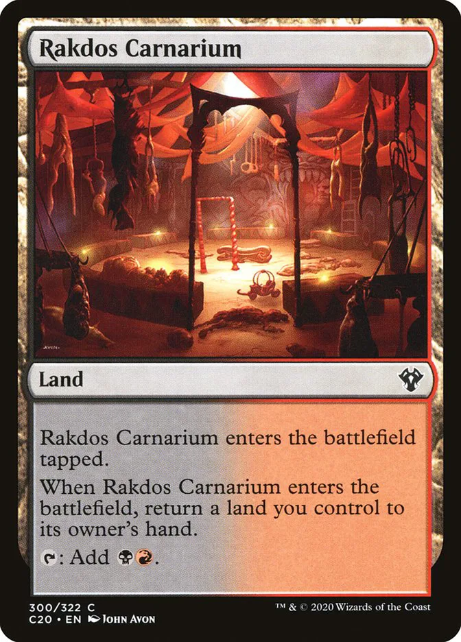 Rakdos Carnarium image 18