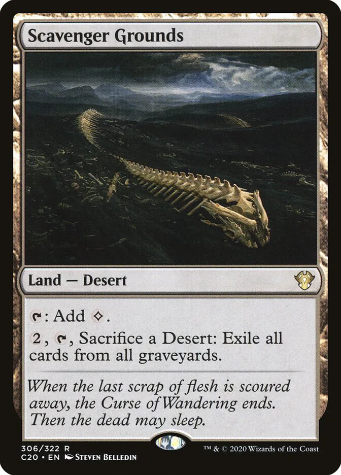 Scavenger Grounds image 9