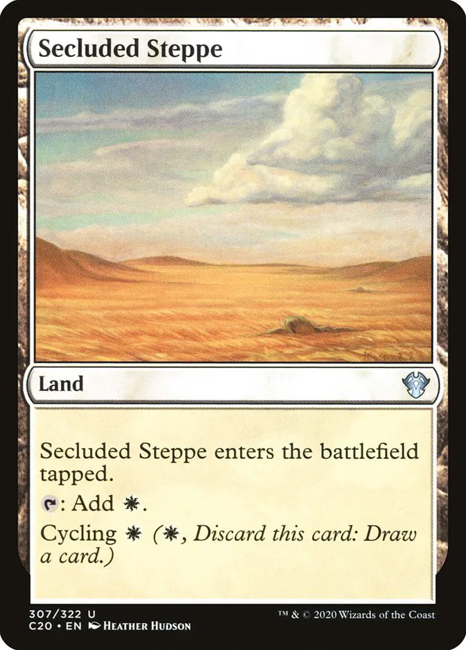 Secluded Steppe image 16