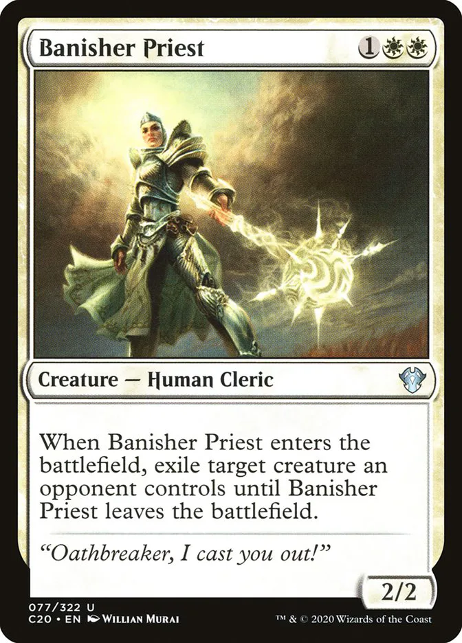 Banisher Priest image 5