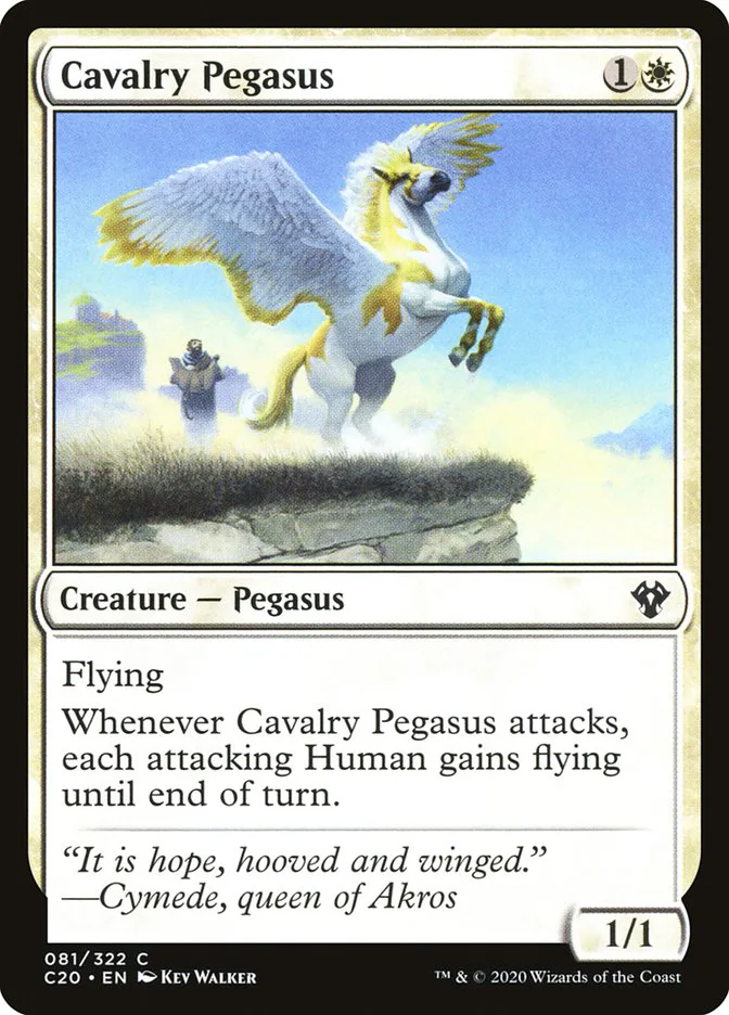 Cavalry Pegasus image 3