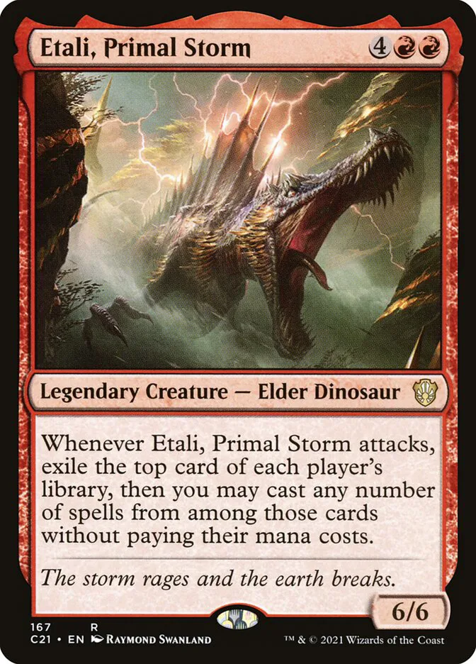 Etali, Primal Storm image 9