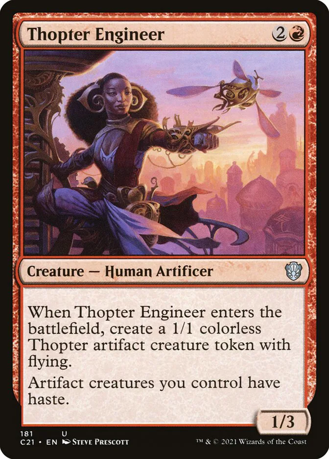 Thopter Engineer image 4