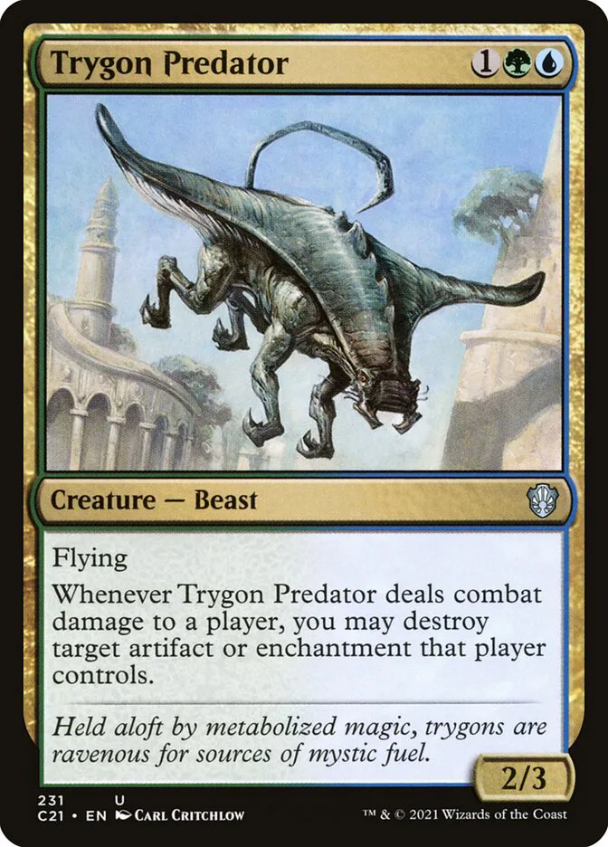 Trygon Predator image 5