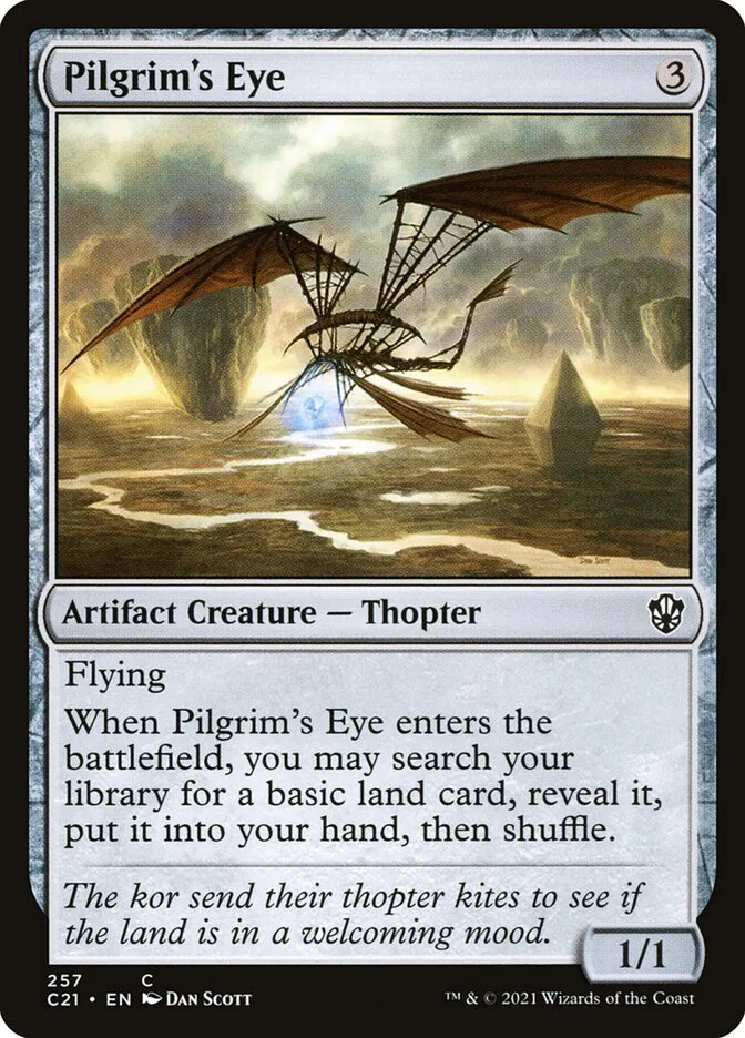 Pilgrim's Eye image 10