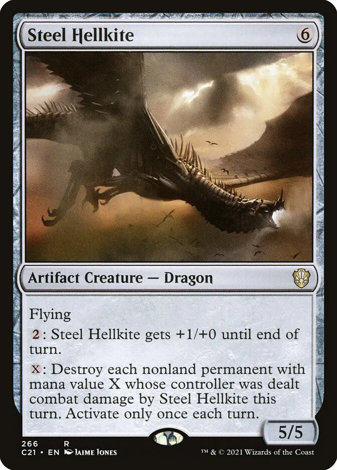 Steel Hellkite image 9
