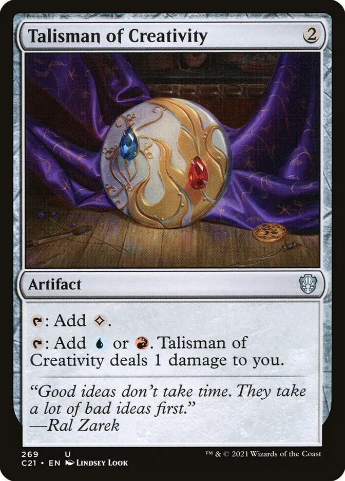 Talisman of Creativity image 8