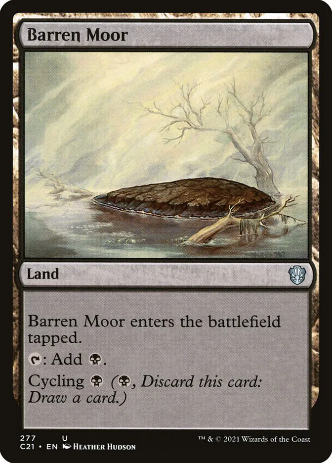 Barren Moor image 17