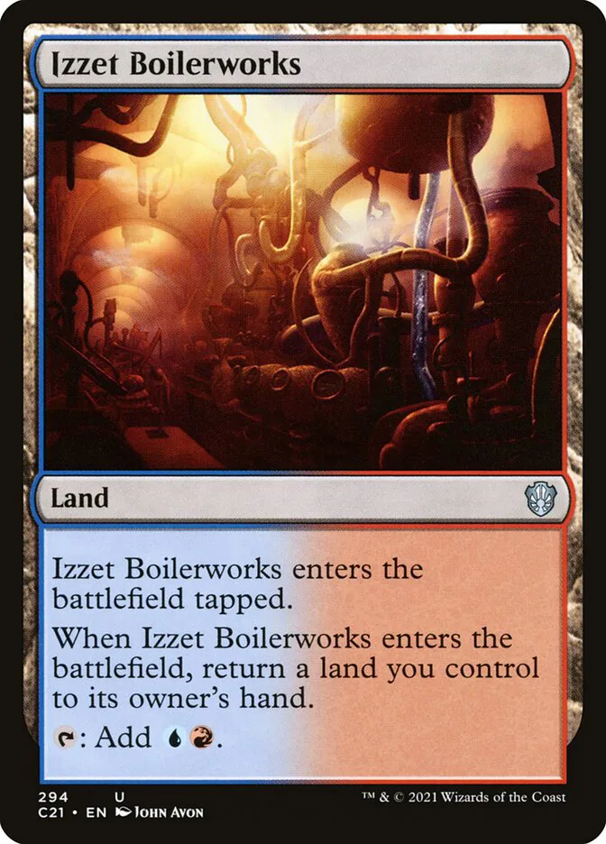 Izzet Boilerworks image 14