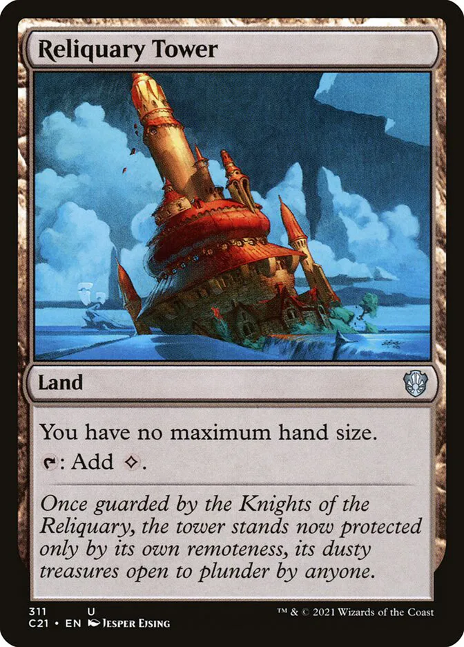 Reliquary Tower image 22