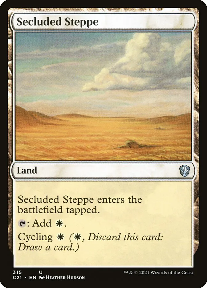 Secluded Steppe image 19