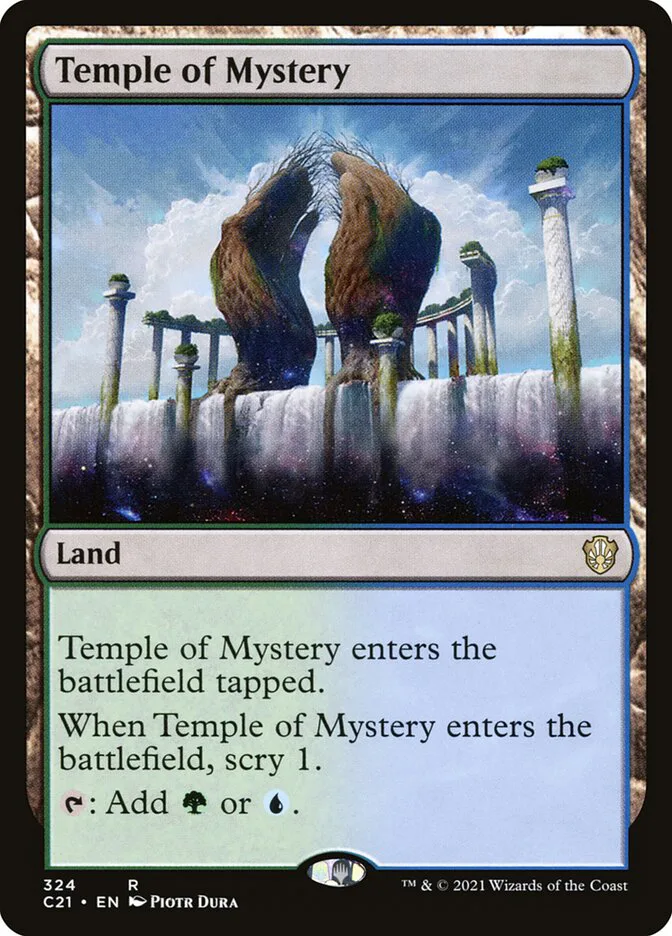 Temple of Mystery image 15
