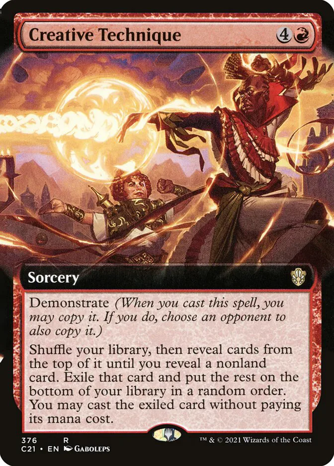 Creative Technique image 3