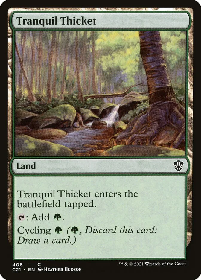 Tranquil Thicket image 23