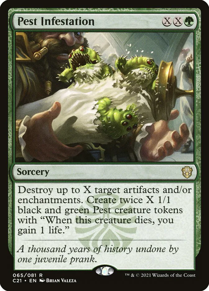 Pest Infestation image 2