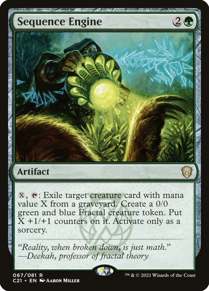 Sequence Engine image 1