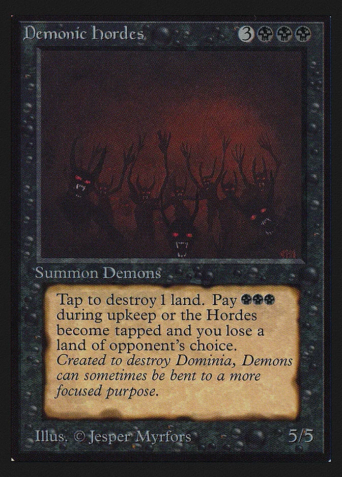 Demonic Hordes image 6