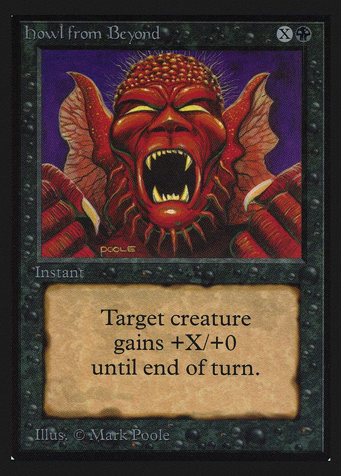 Howl from Beyond image 6