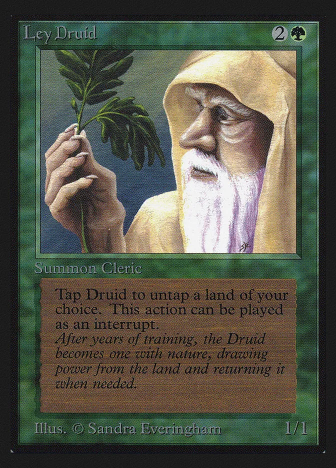 Ley Druid image 5
