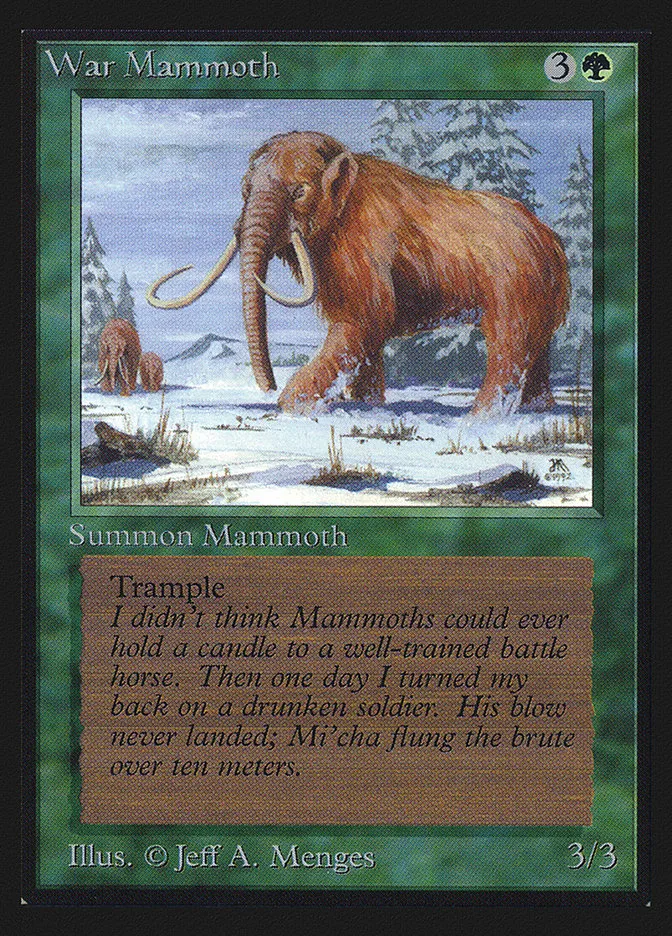 War Mammoth image 8
