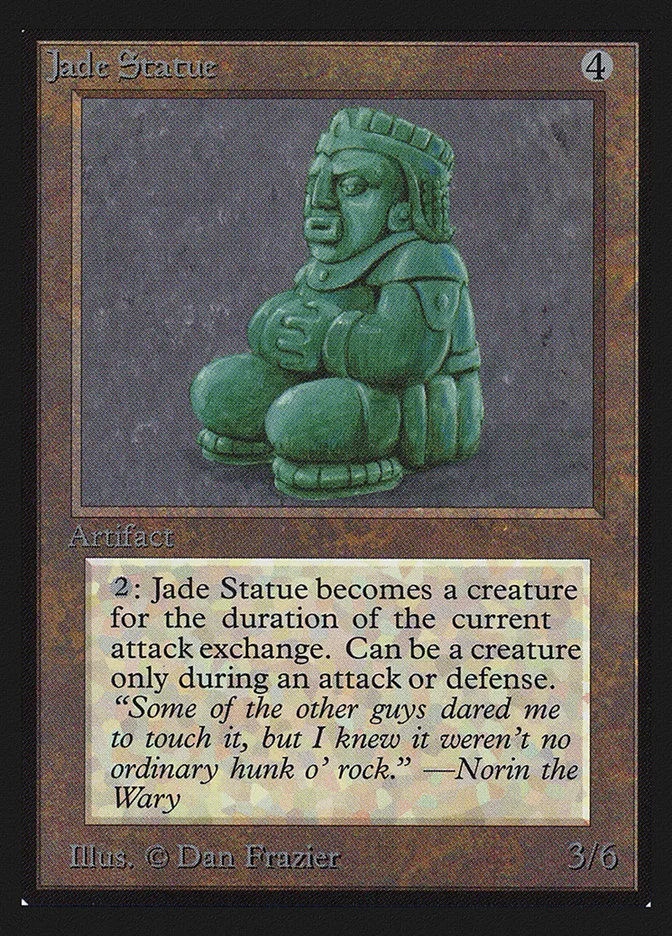 Jade Statue image 4