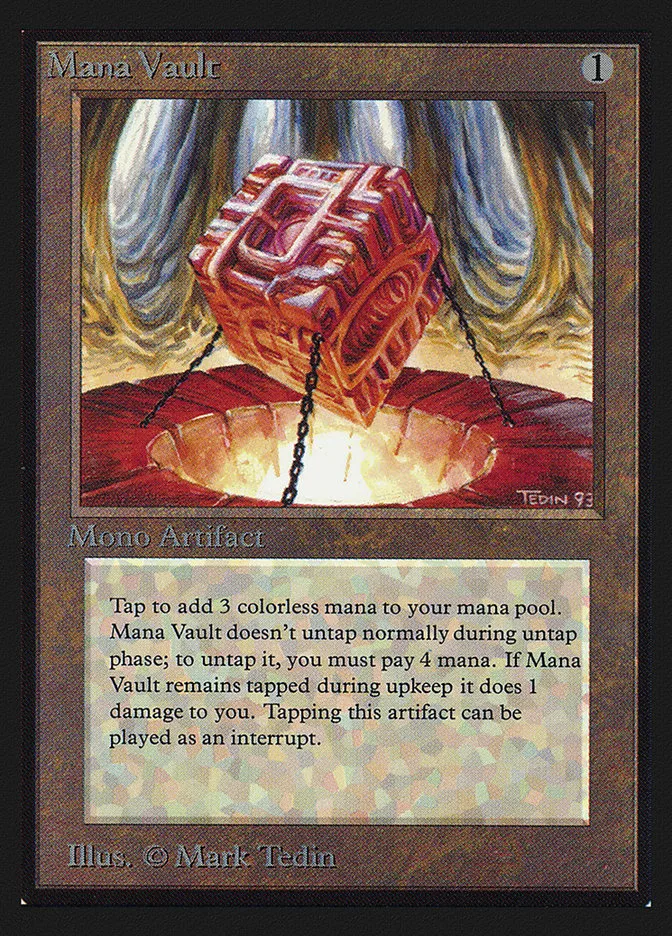 Mana Vault image 7