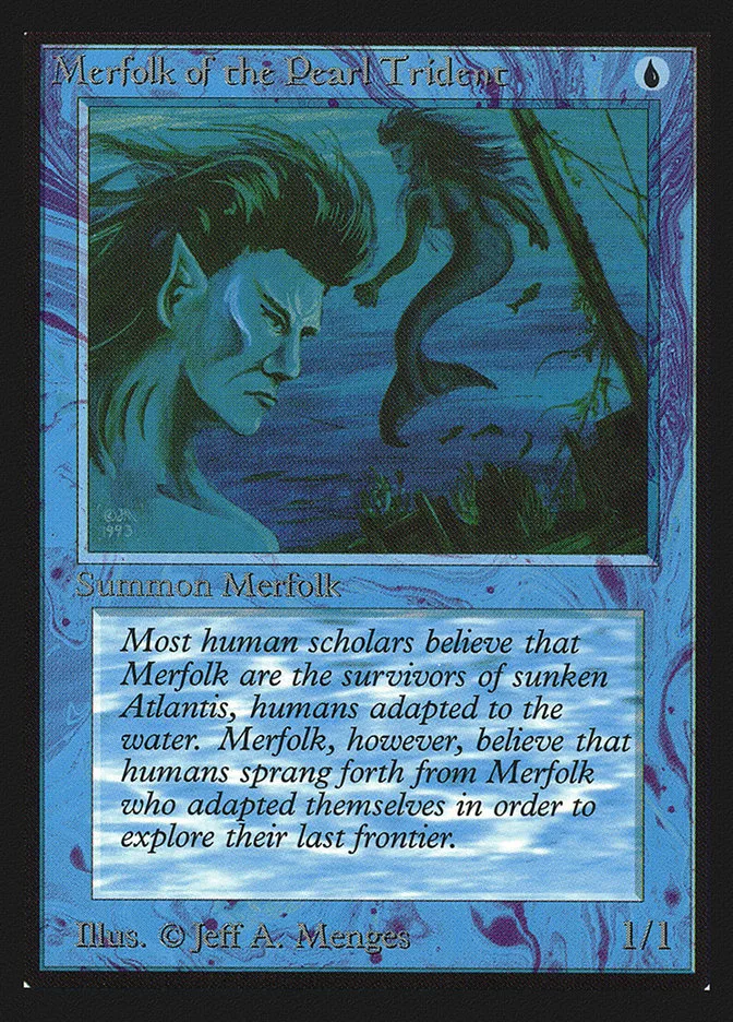 Merfolk of the Pearl Trident image 9