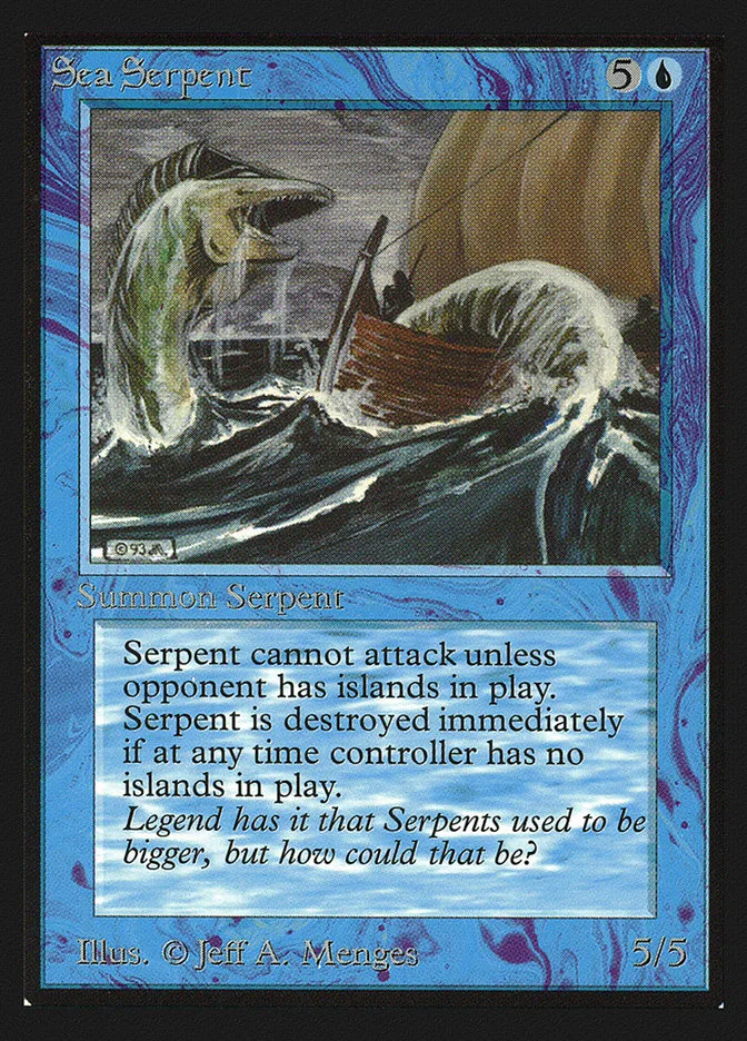 Sea Serpent image 5
