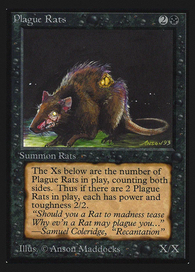 Plague Rats image 5