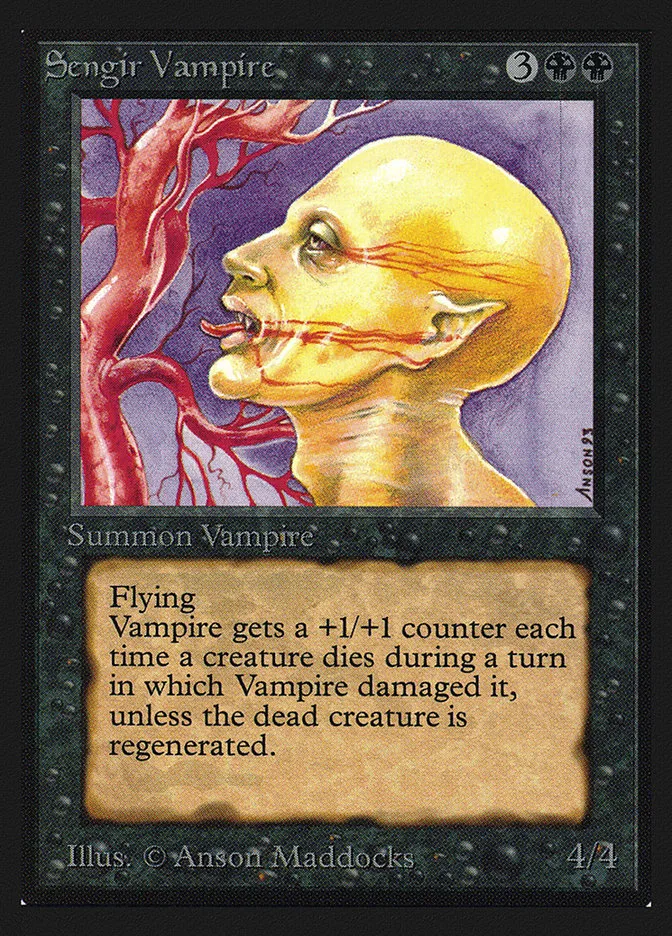 Sengir Vampire image 18