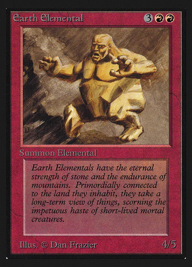 Earth Elemental image 8