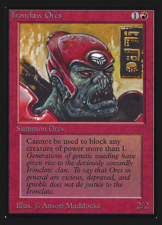 Ironclaw Orcs image 8