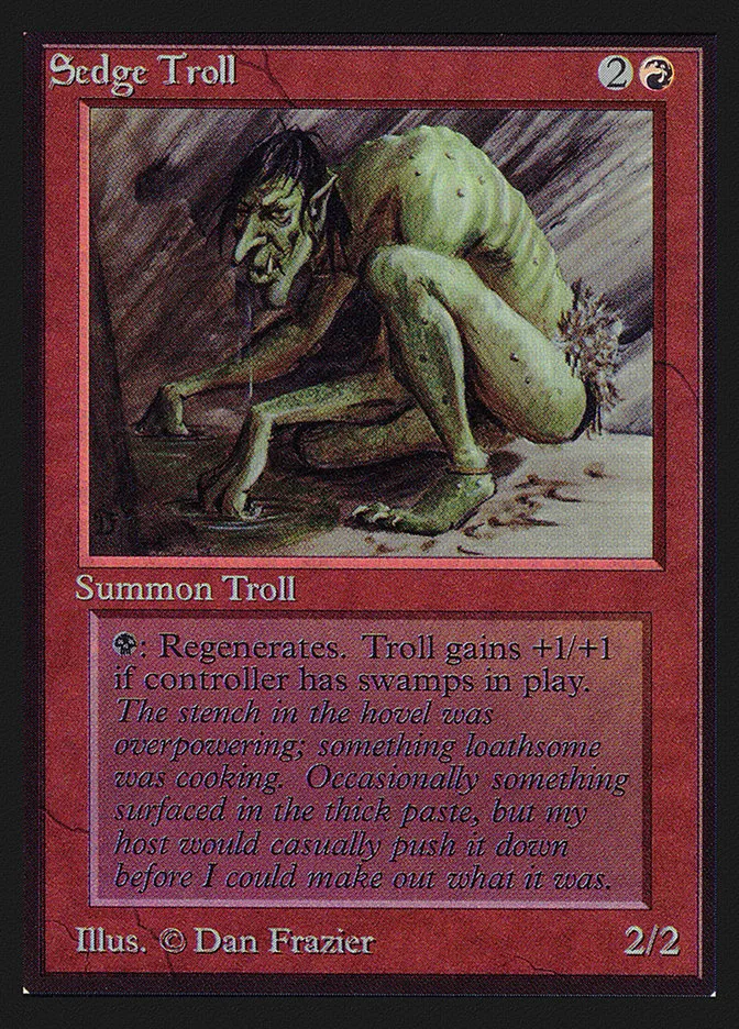 Sedge Troll image 6