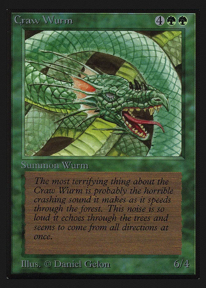 Craw Wurm image 8