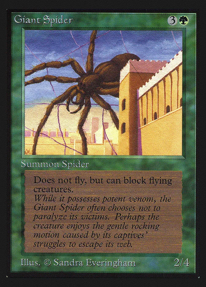 Giant Spider image 16
