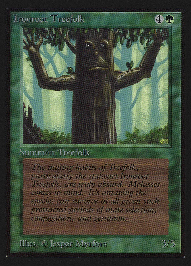 Ironroot Treefolk image 6