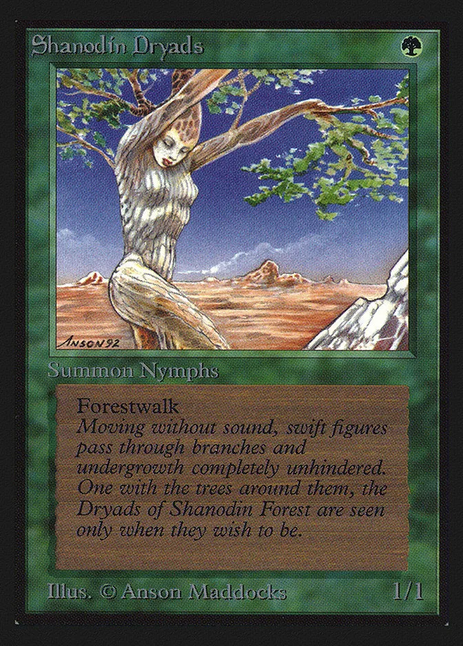 Shanodin Dryads image 7