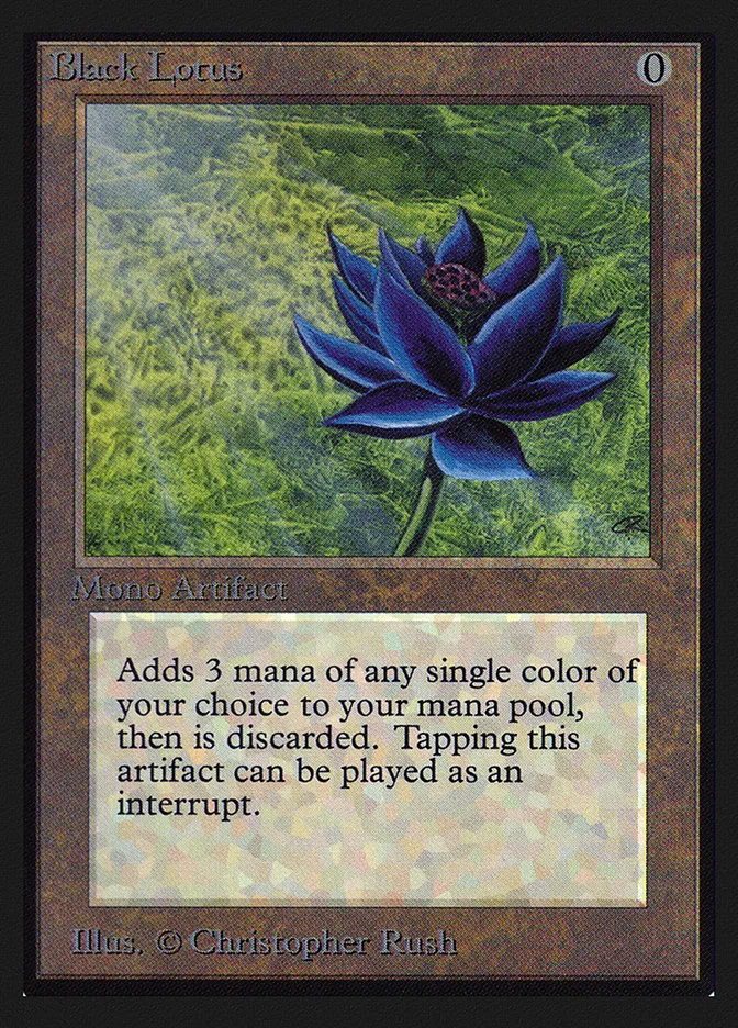Black Lotus image 8