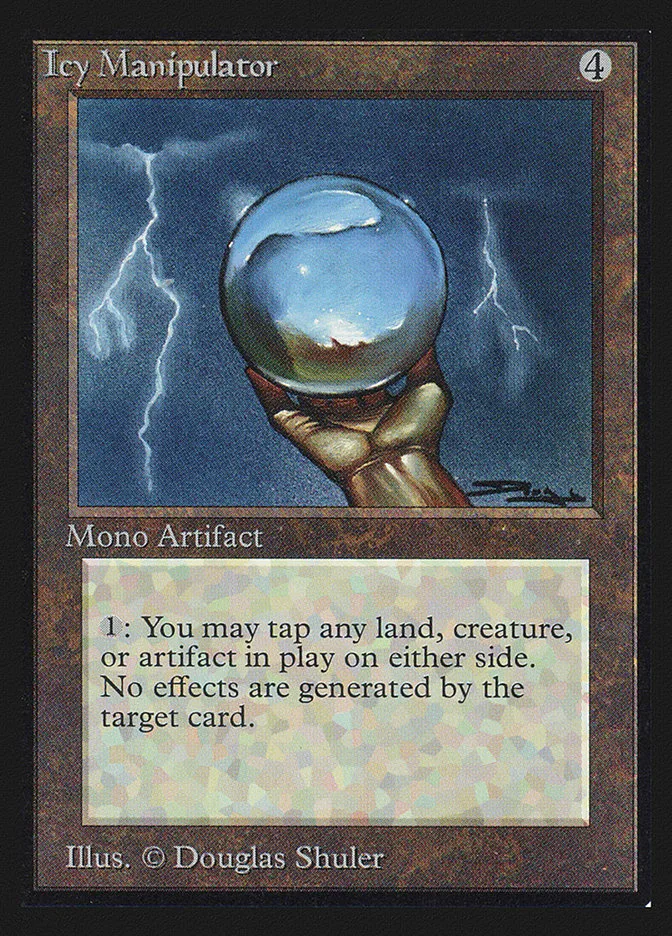 Icy Manipulator image 14